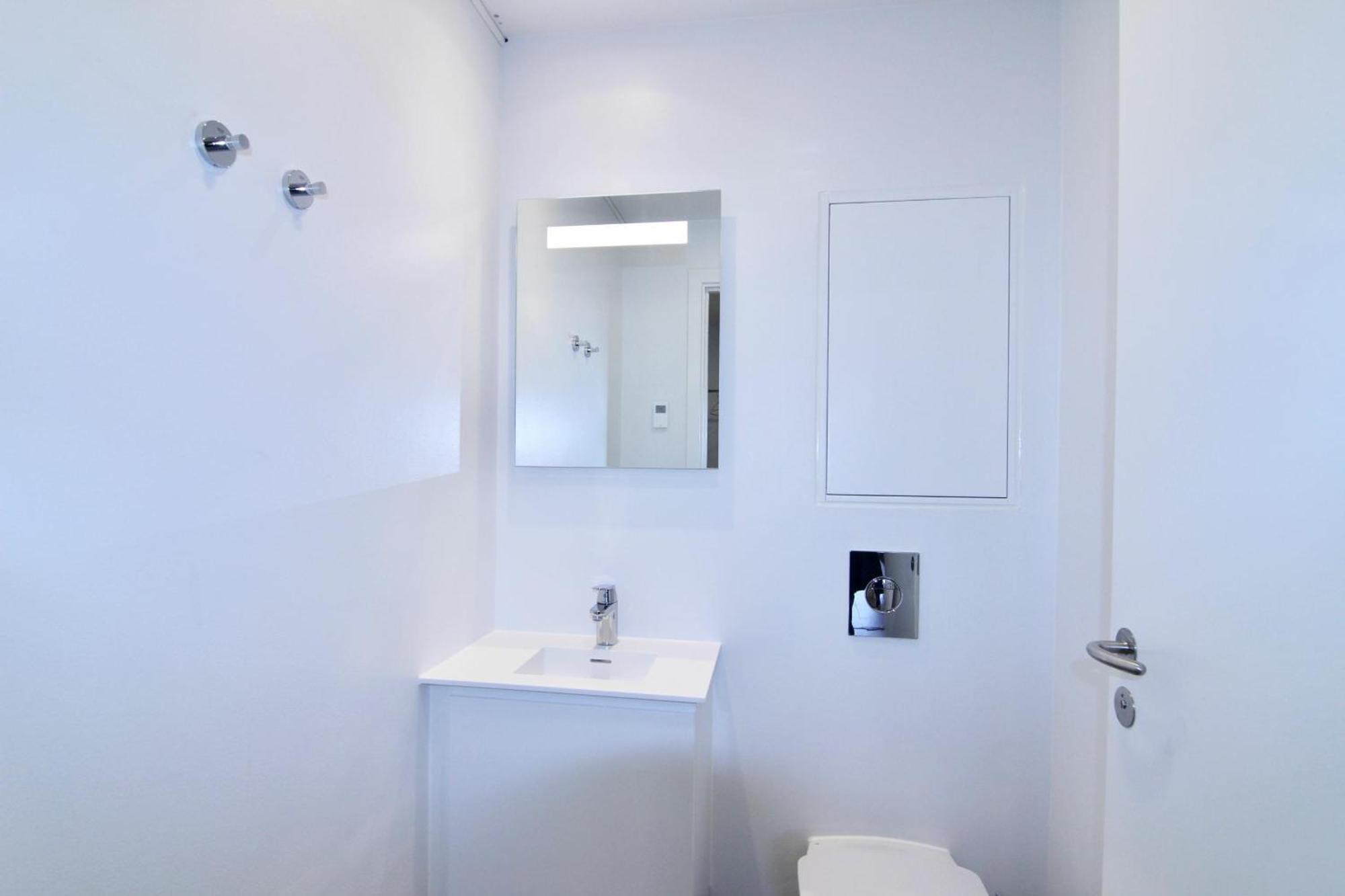 Appartement Fantastic 3-bed Wbalcony In North Harbour *