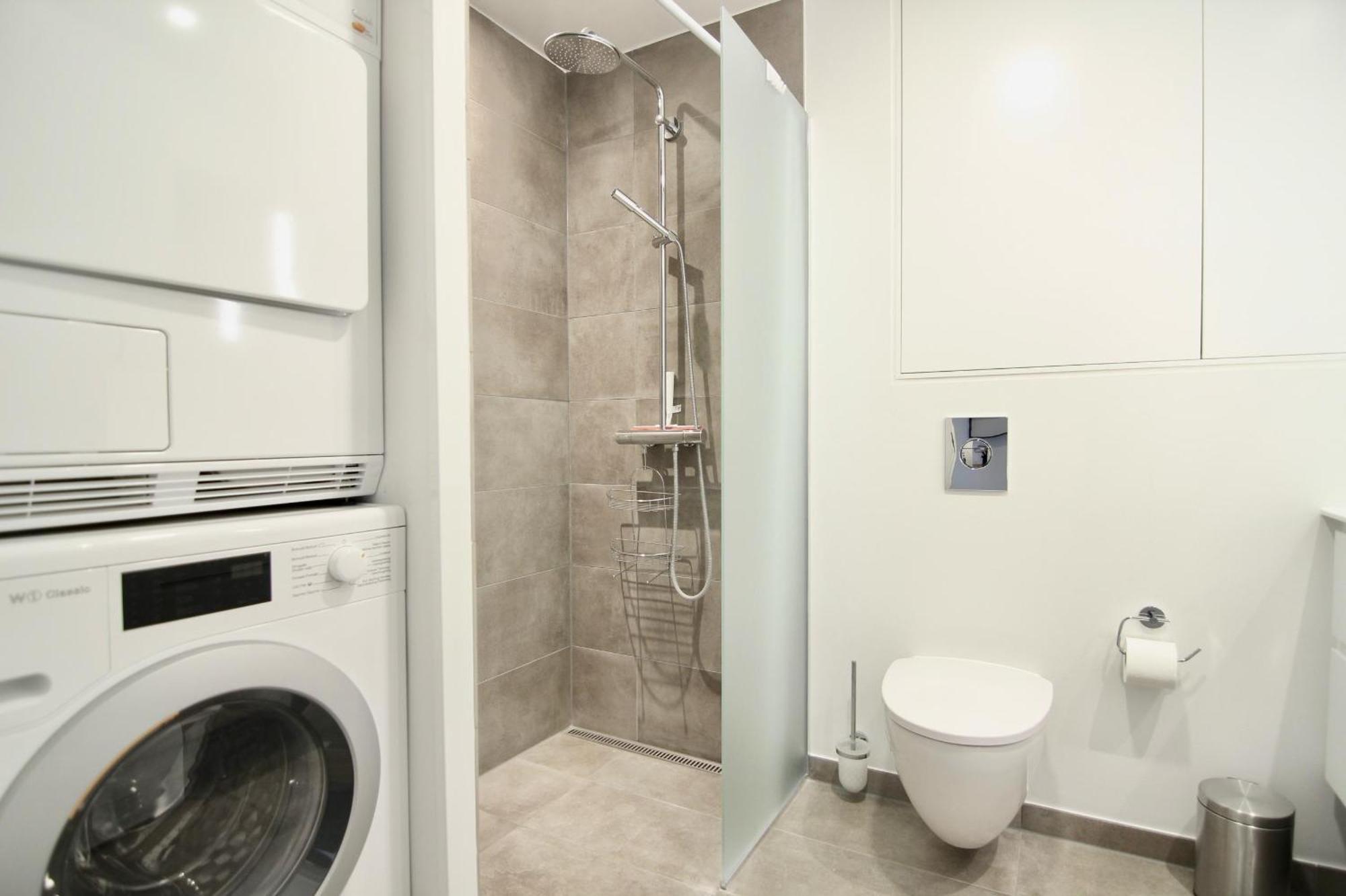 Fantastic 3-bed Wbalcony In North Harbour * Copenhague
