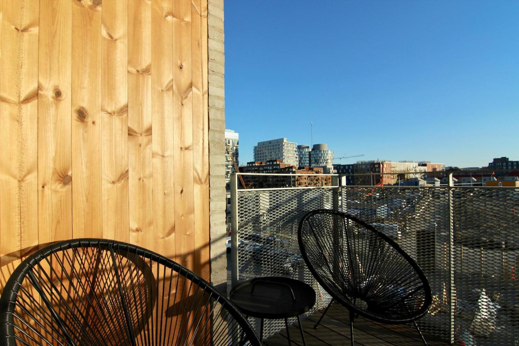 Appartement Fantastic 3-bed Wbalcony In North Harbour Copenhague